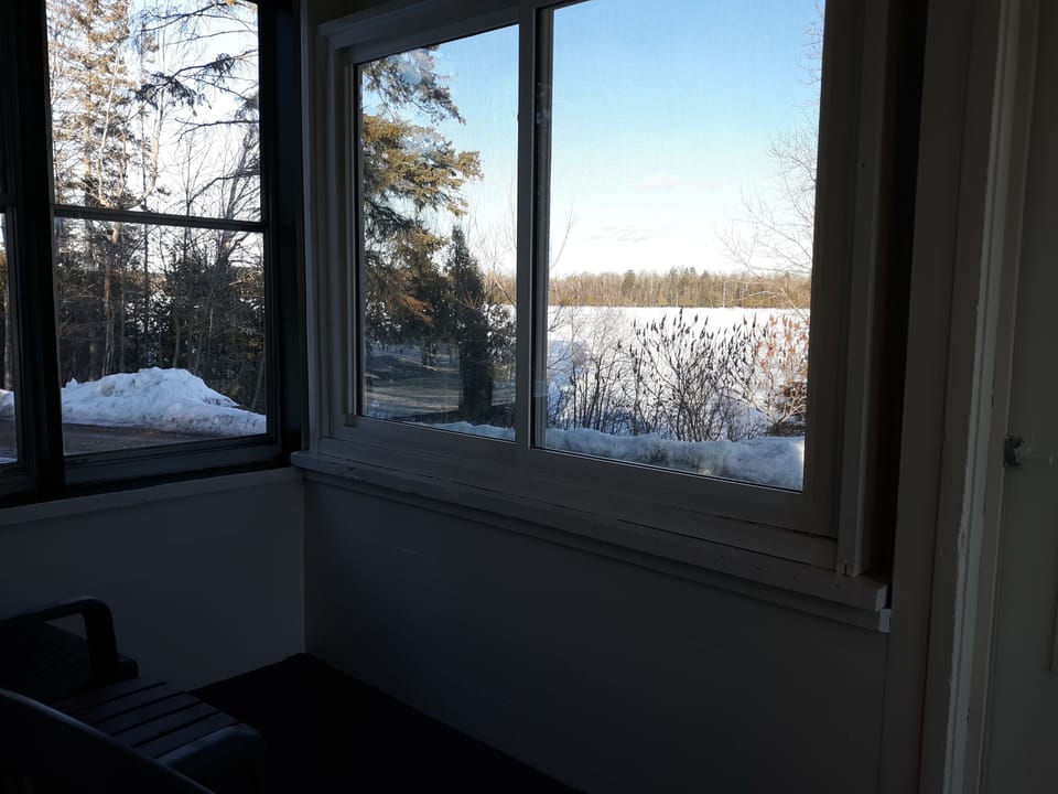 Front porch