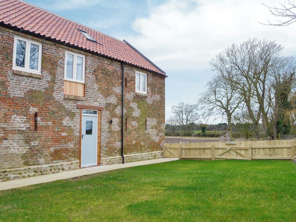 Exterior | Ey Up - Dringhoe Hall Cottages - Dringhoe Hall Cottages, Driffield, near Bridlington