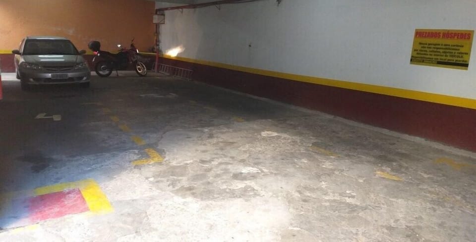 Free self parking