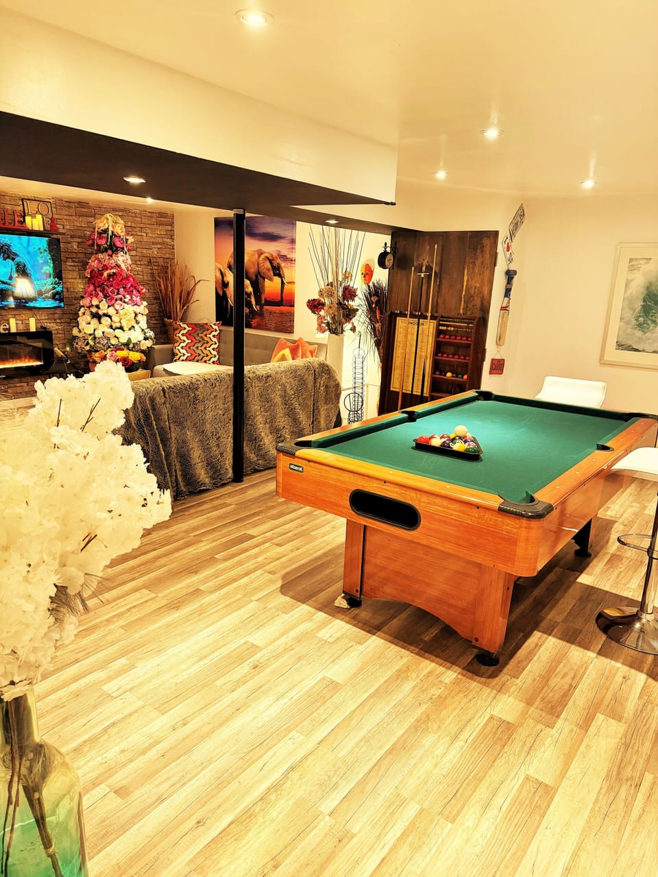 Game room