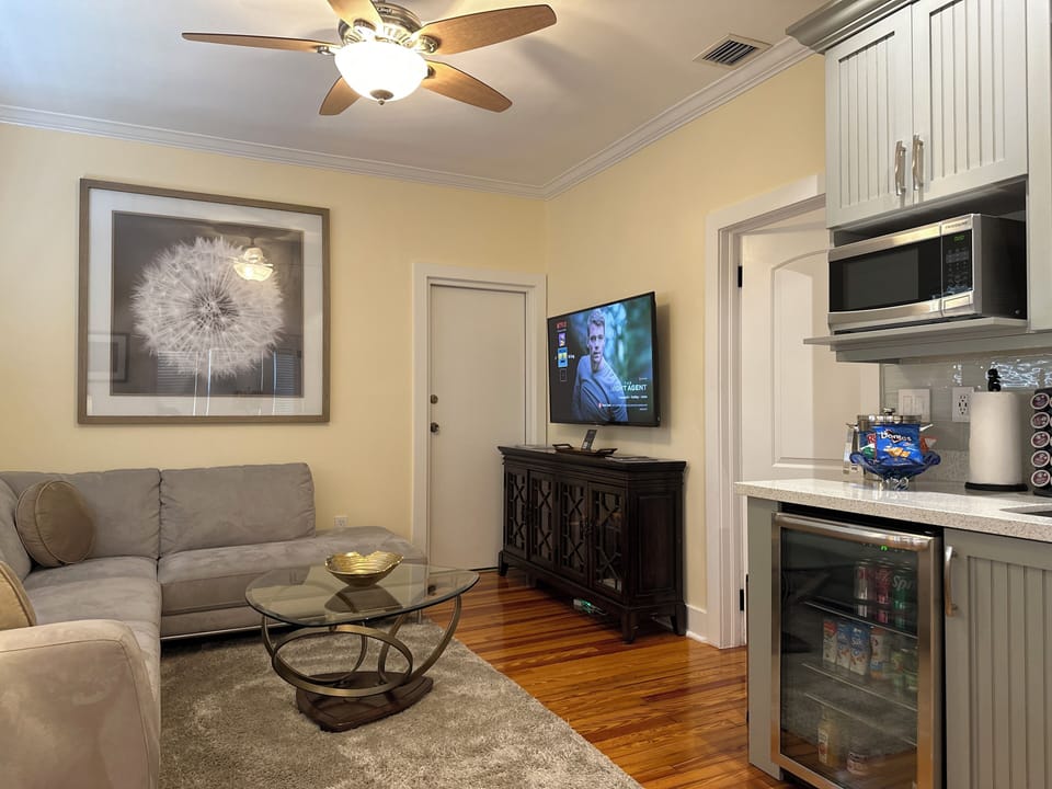 Sundance South Suite | Living area