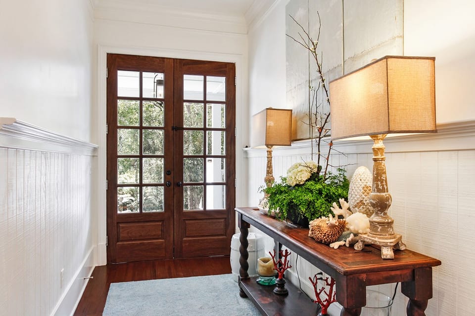 foyer