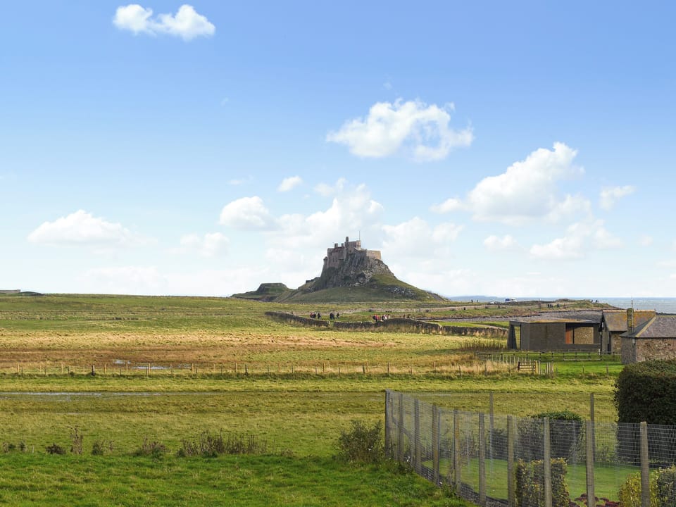 Surrounding area | The Haven, Holy Island, near Berwick-upon-Tweed