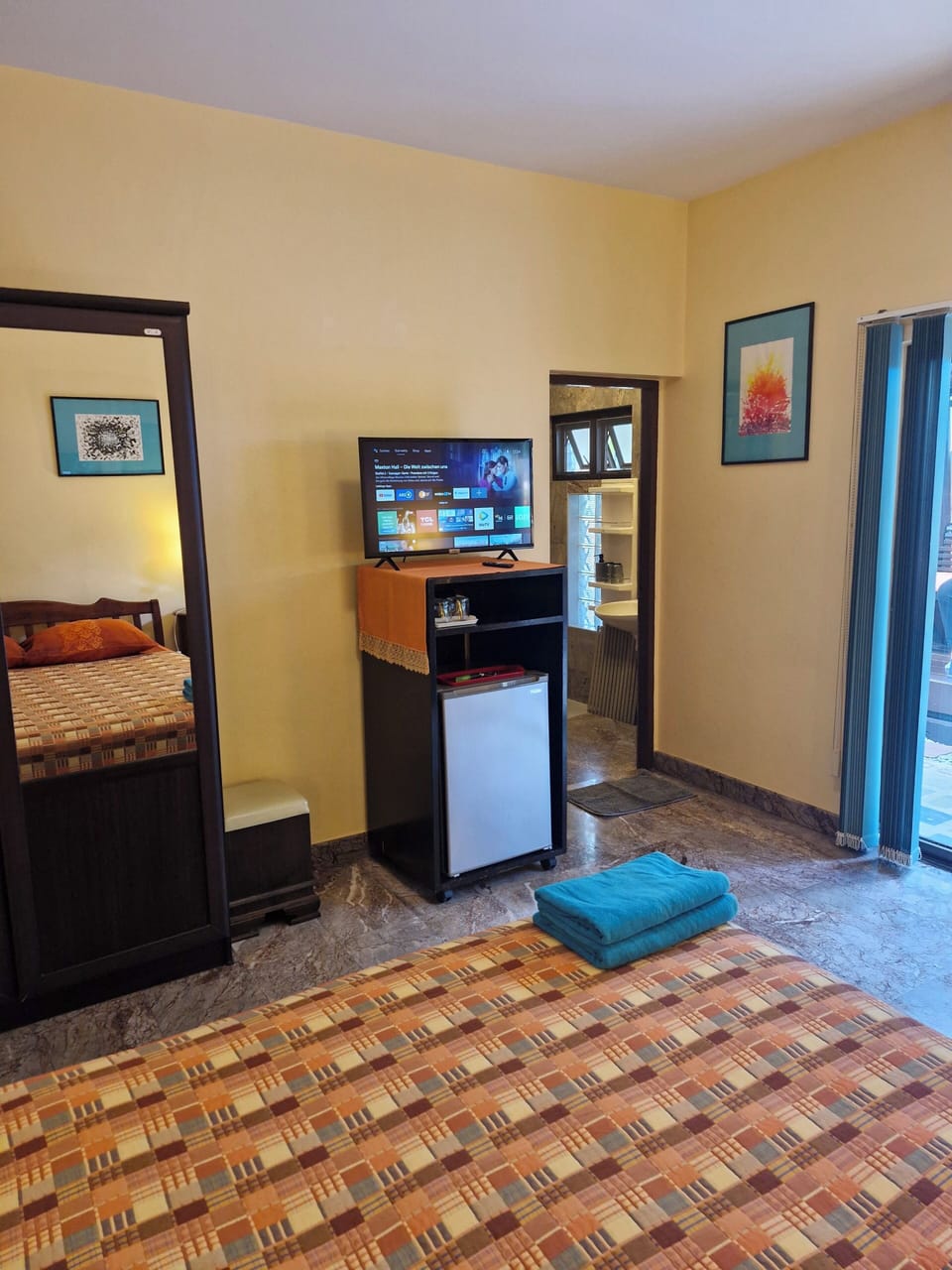Classic Single Room | In-room safe, individually furnished, desk, laptop workspace