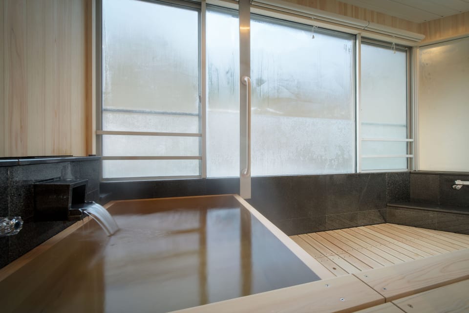 Suite, Private Bathroom | Free WiFi, bed sheets