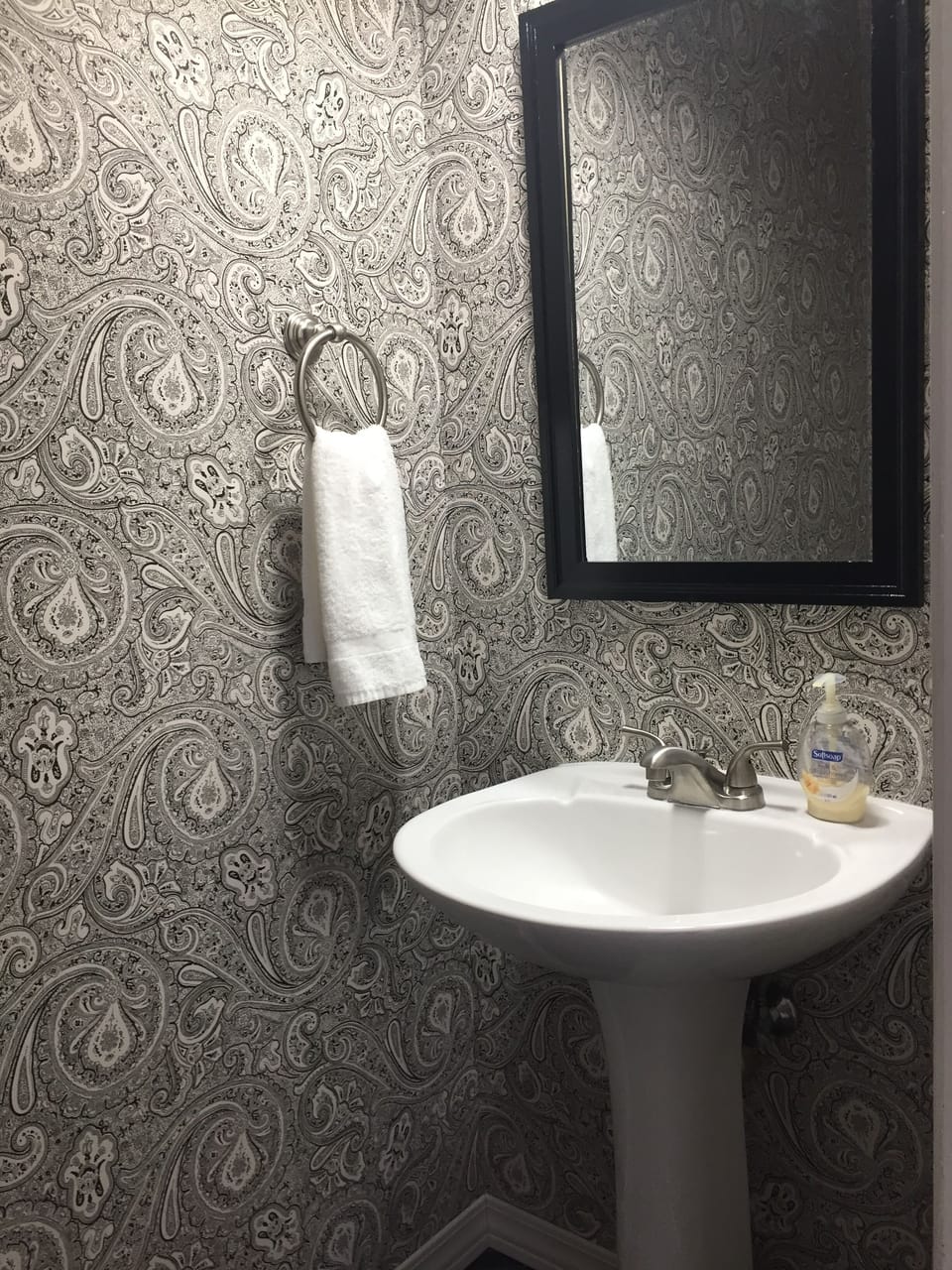 Powder room