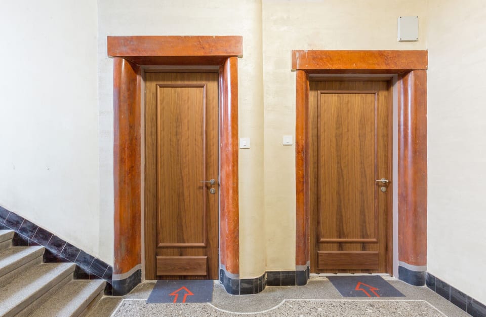 Property entrance
