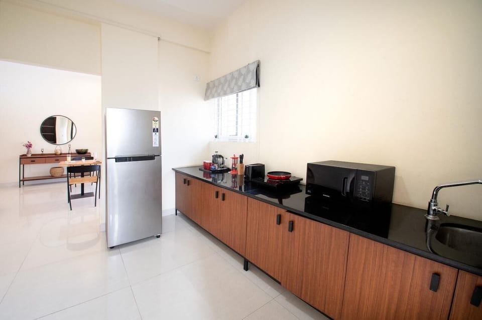 Luxury Room | Private kitchen