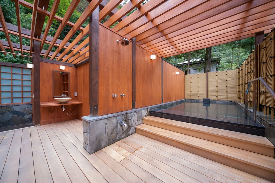 KANSUIRO Annex Ryokan in Hakone