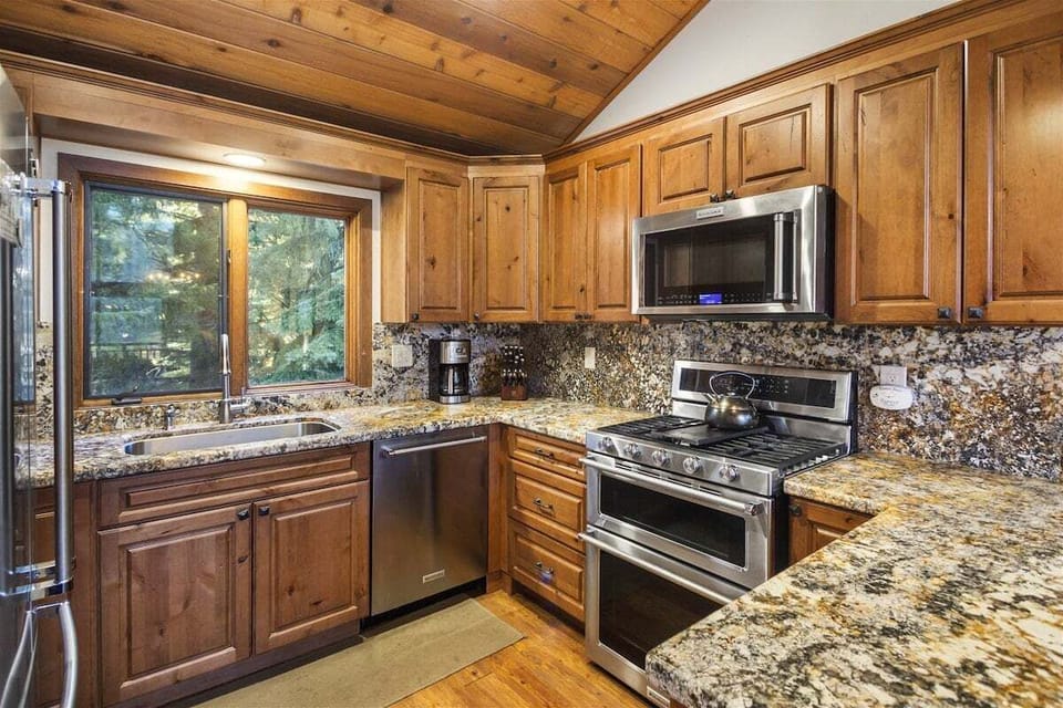 Beautiful kitchen