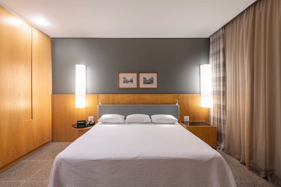 Suite Master | In-room safe, desk, blackout drapes, free cribs/infant beds