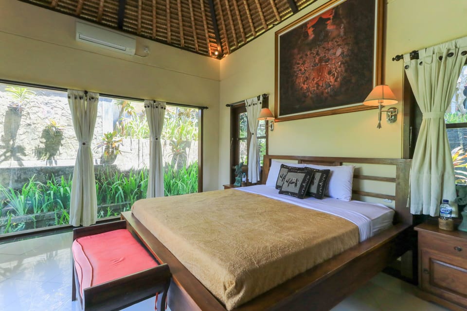 Deluxe Room | Free WiFi, bed sheets