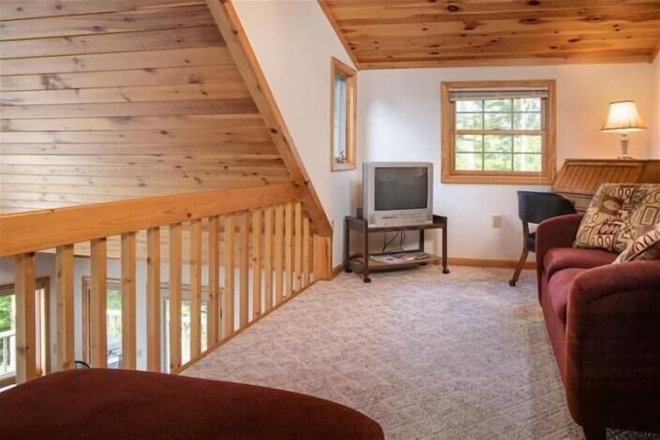 Loft Area