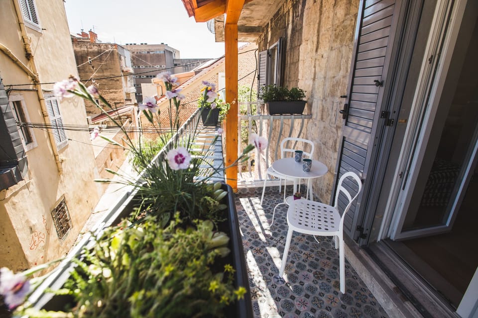Balcony view