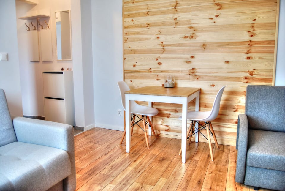 Apartment | 1 bedroom, iron/ironing board, free WiFi, bed sheets