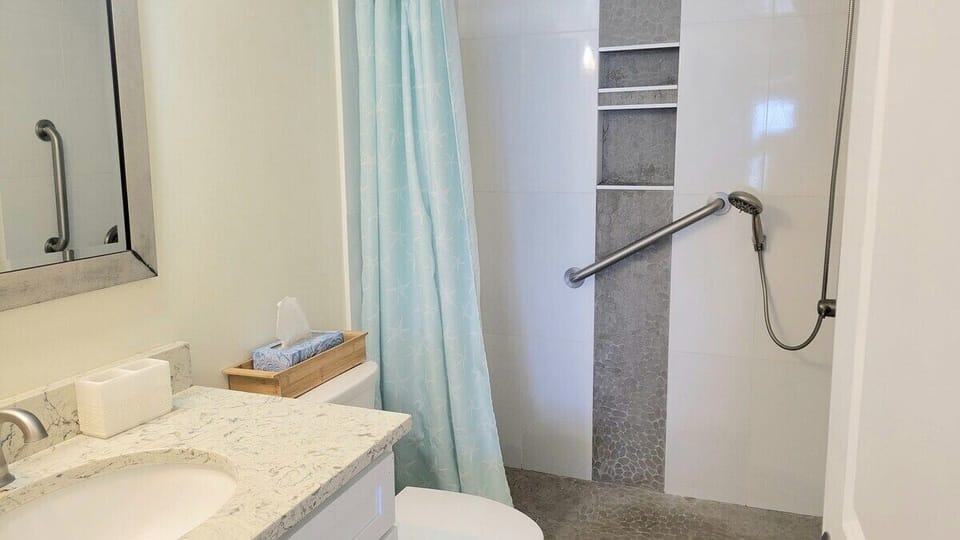 Master Shower