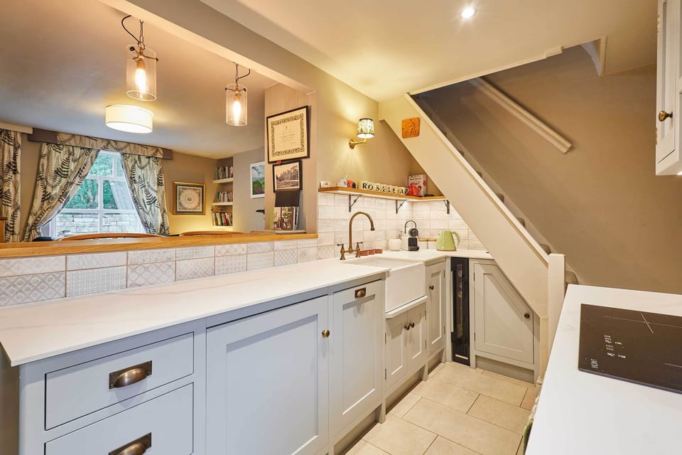 Rosella Cottage, Rosedale Abbey - Host & Stay