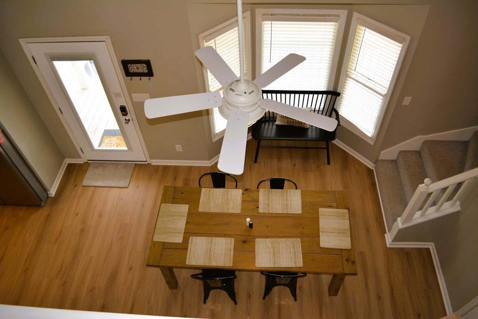 Lower Level Dining Room