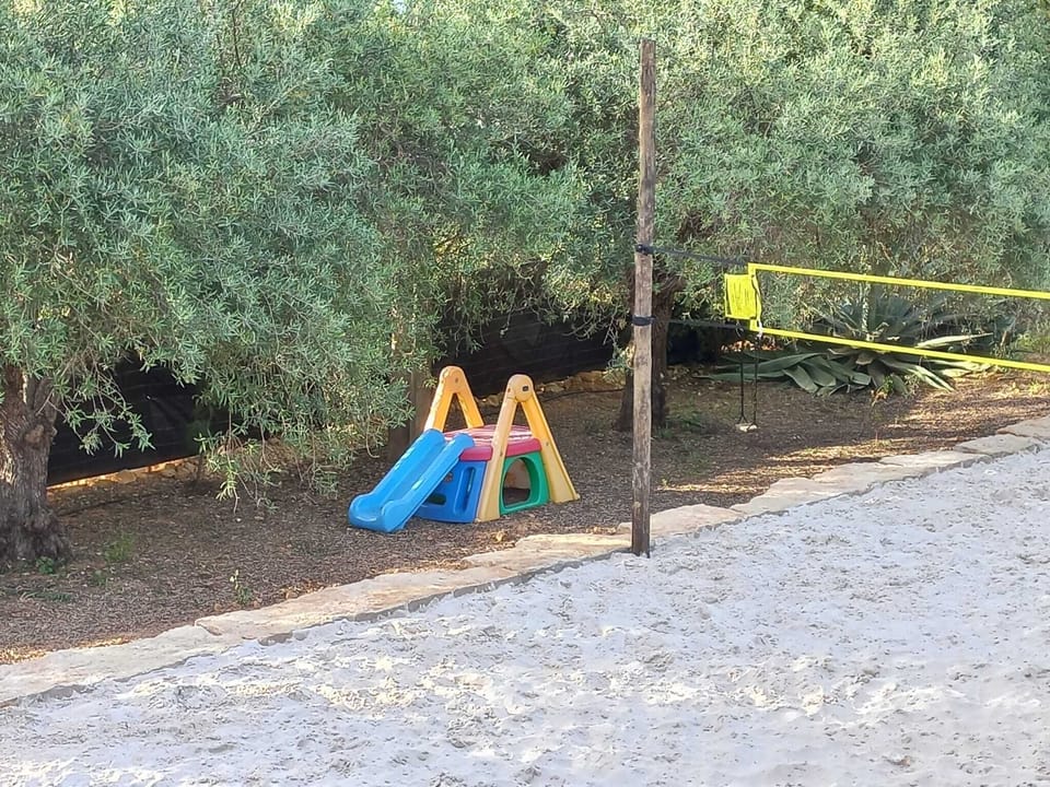 Children's area