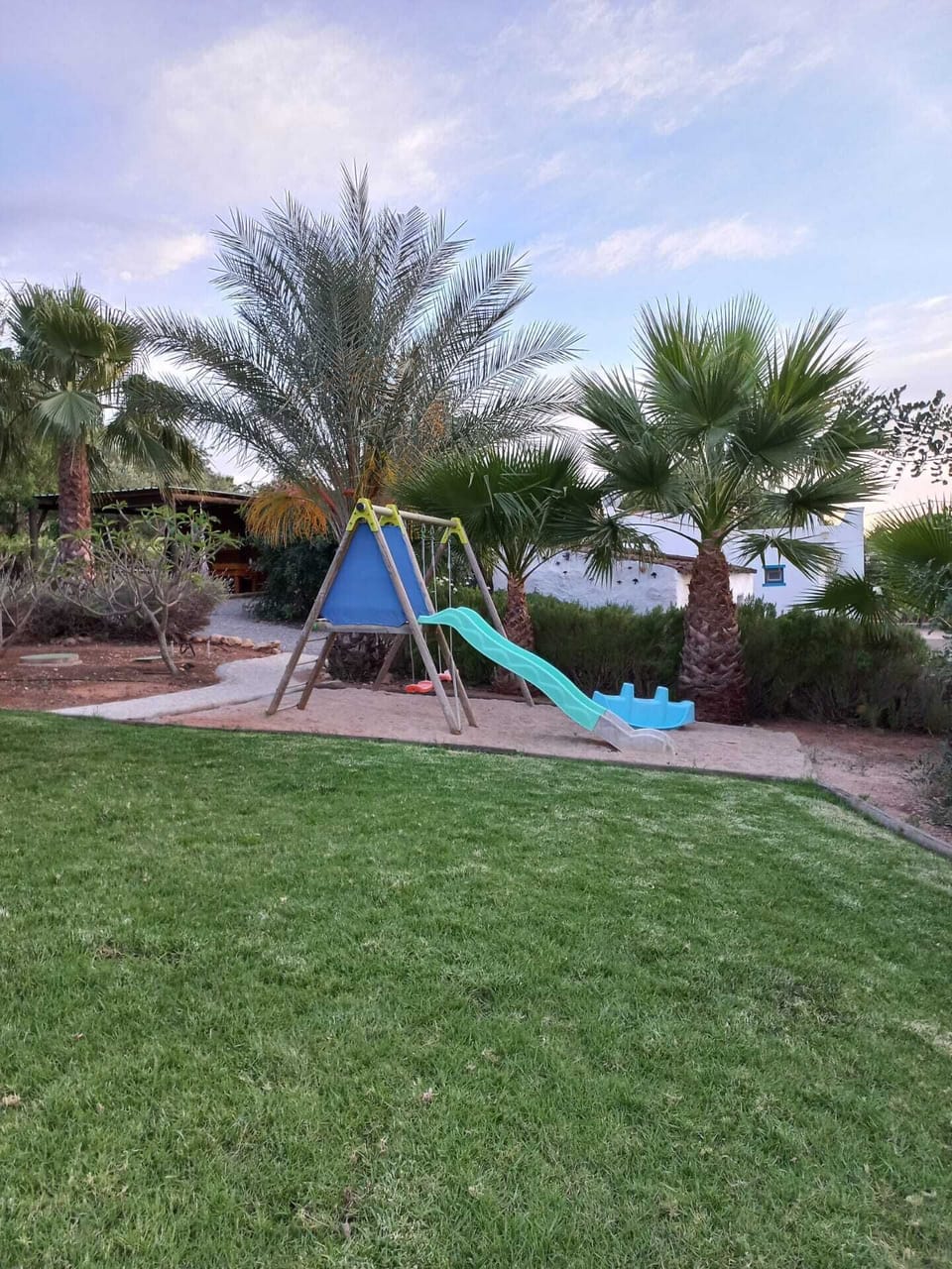 Children's area