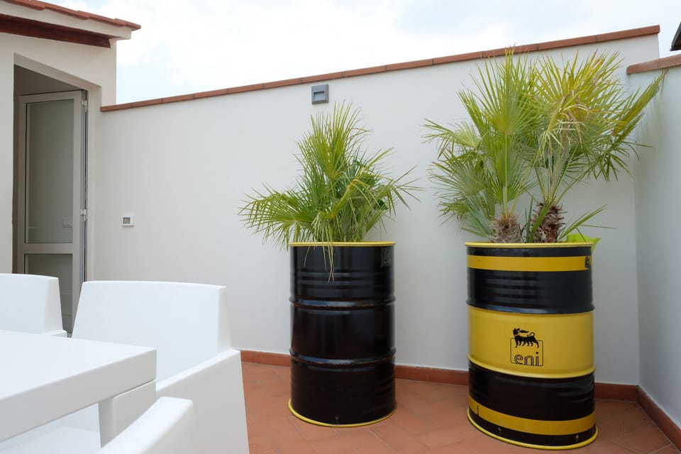 Superior Apartment, 2 Bedrooms | Terrace/patio