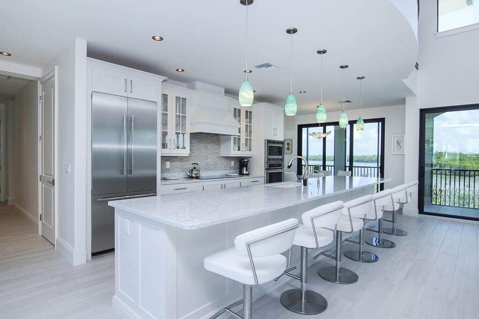 Breakfast Bar