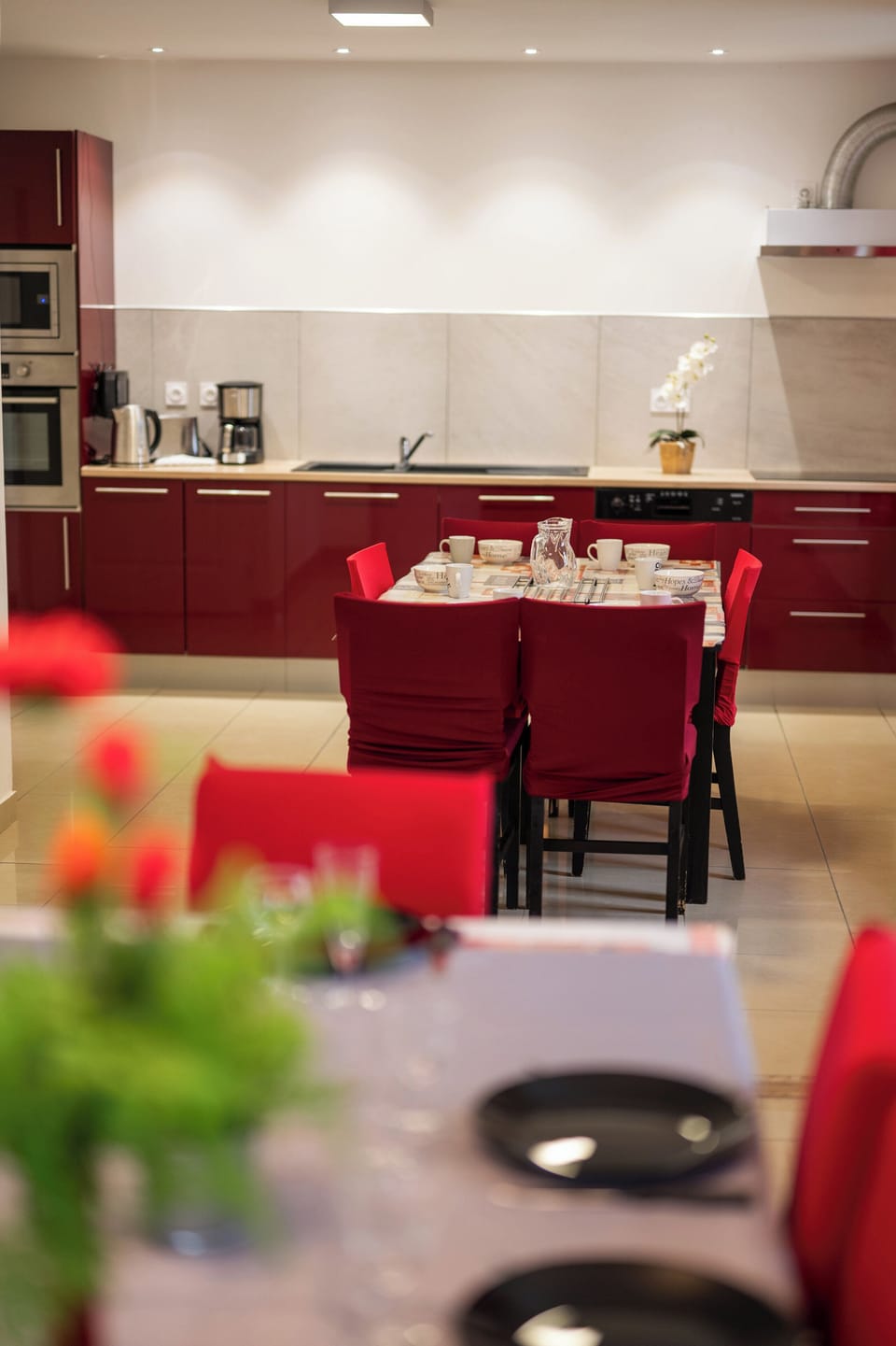 Private kitchen