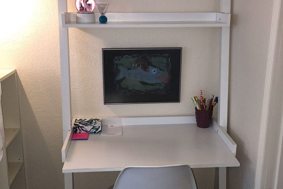 Writing Desk Guest Bdrm