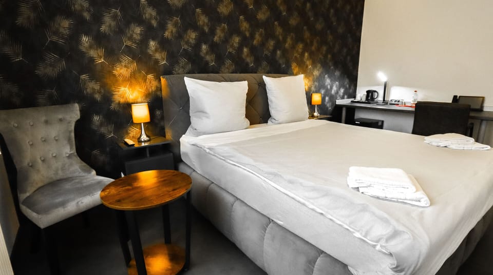 Deluxe Double Room | View from room