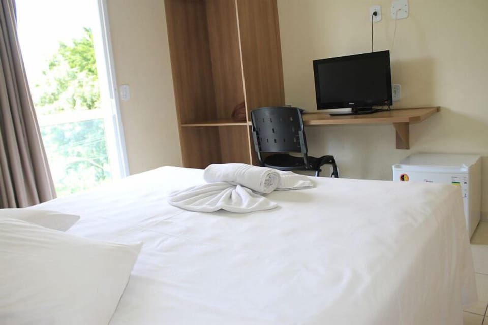 Double Room Single Use | Minibar, desk, WiFi (free)