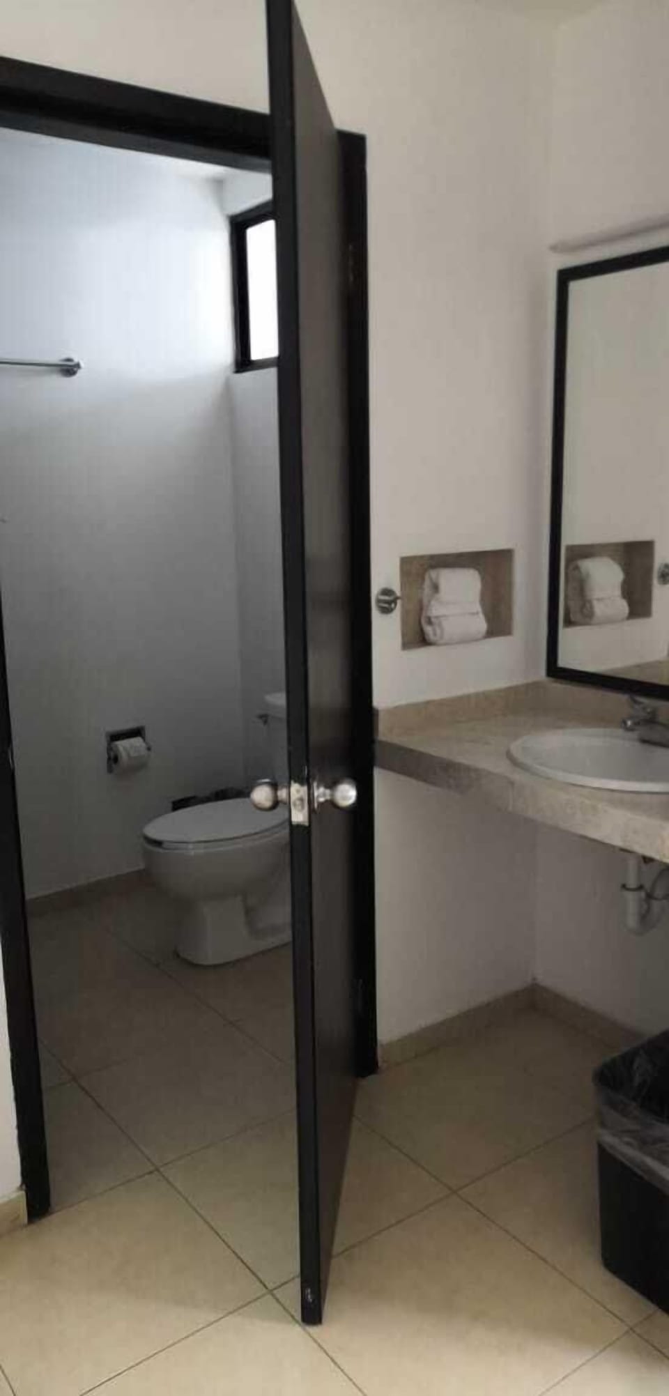 Superior Triple Room | Bathroom | Shower, towels, soap, shampoo