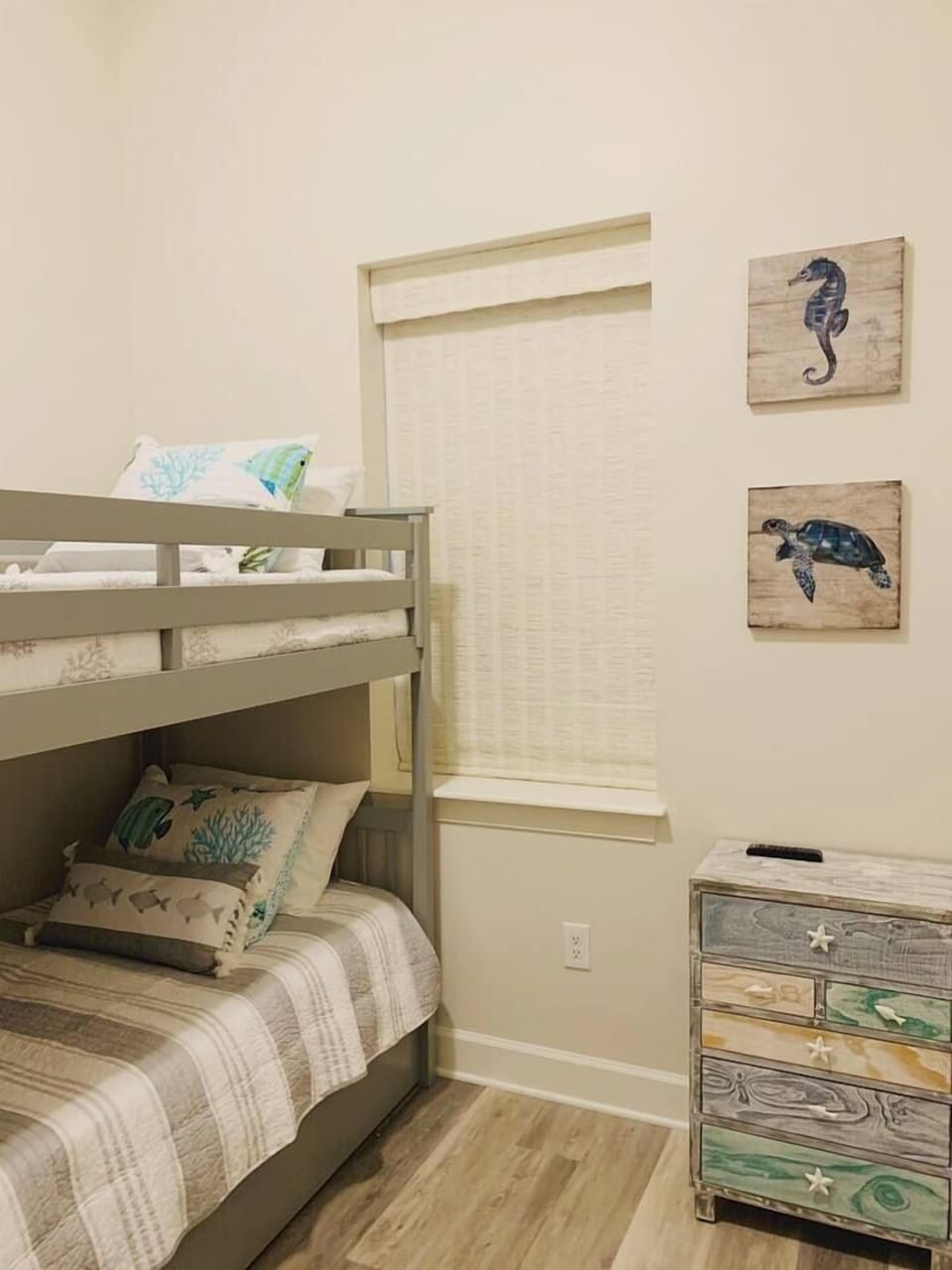 Bunk Room with Trundle Bed