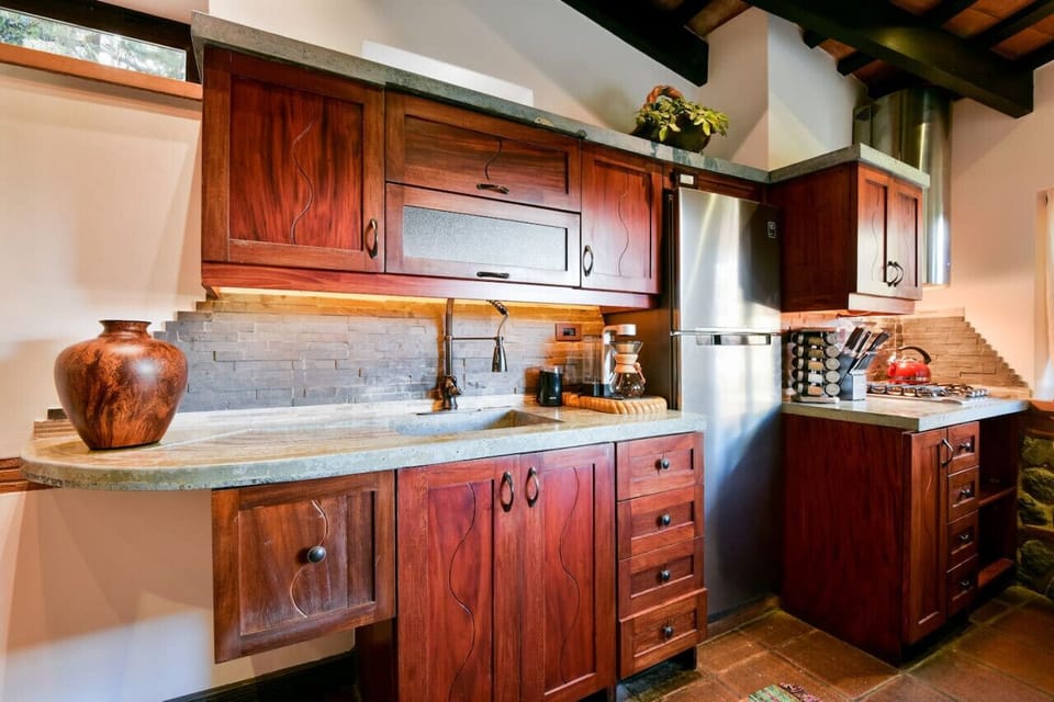 Kitchen Close Up