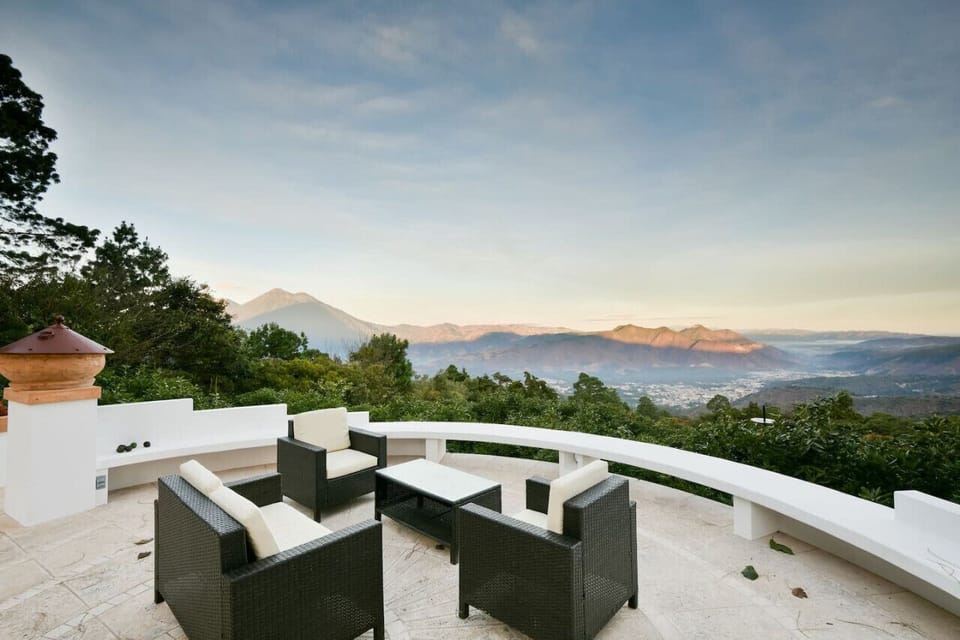 Stunning Panoramic Area