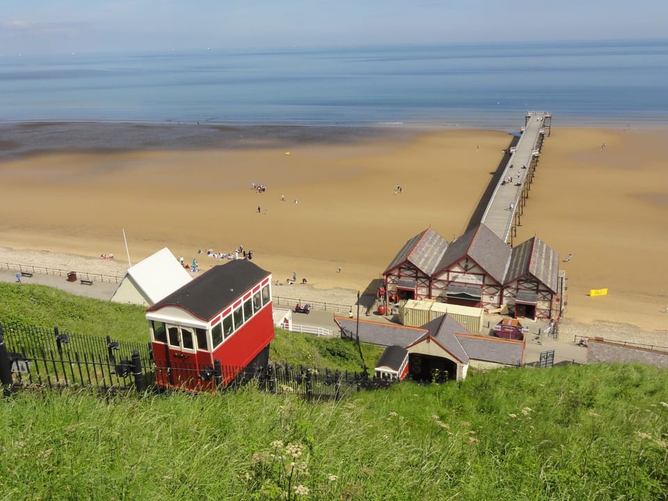 Saltburn Holidays Jasmine Cottage Cottage in Saltburn-by-the-Sea
