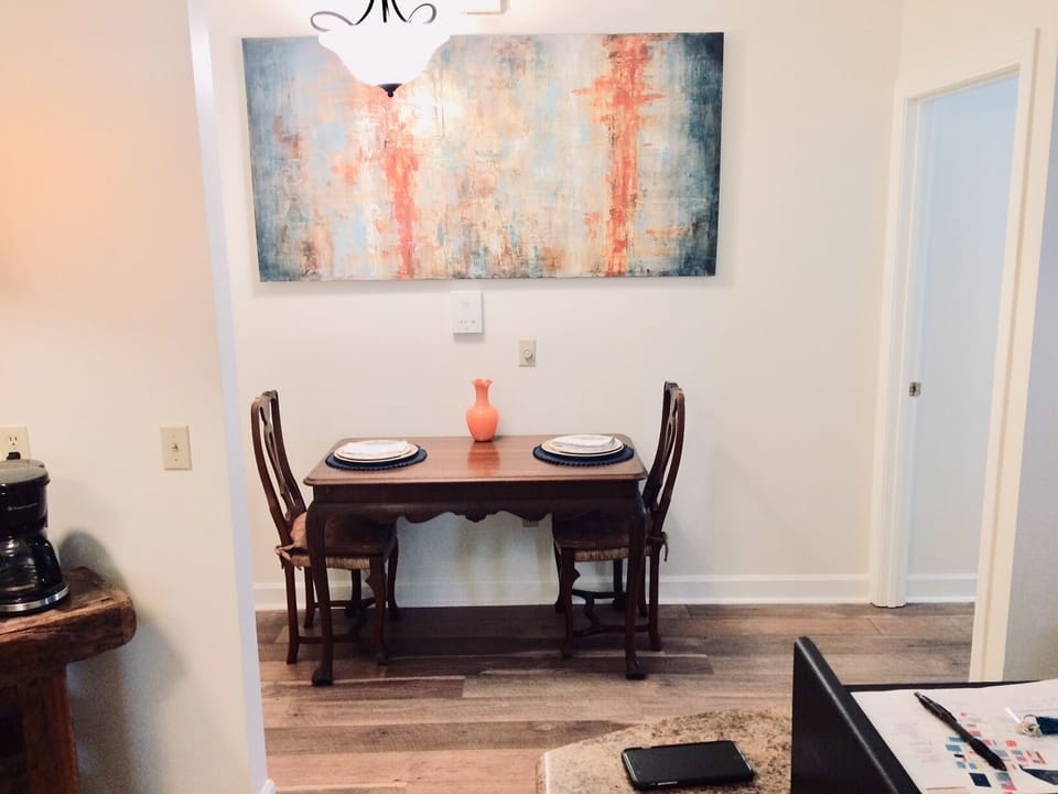 Breakfast Nook