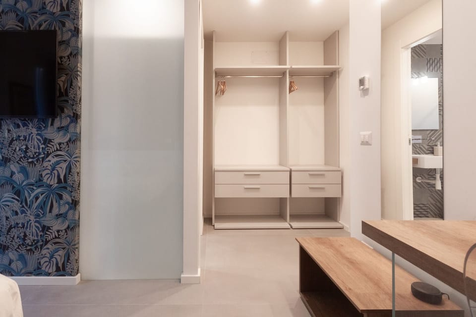 Double Room, Balcony | Premium bedding, down comforters, pillowtop beds, desk