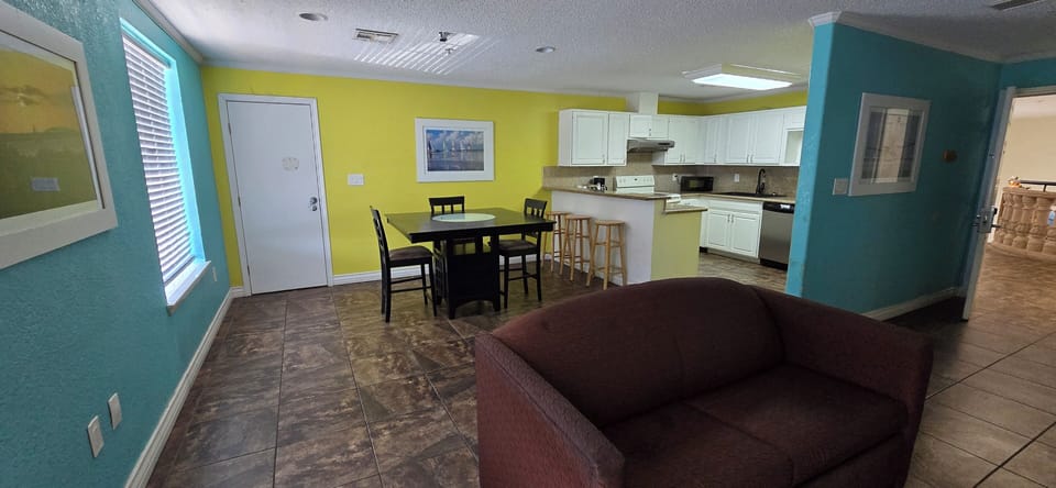 Deluxe Suite, Multiple Beds, Non Smoking (2 Bedroom) | In-room safe, desk, blackout drapes, iron/ironing board
