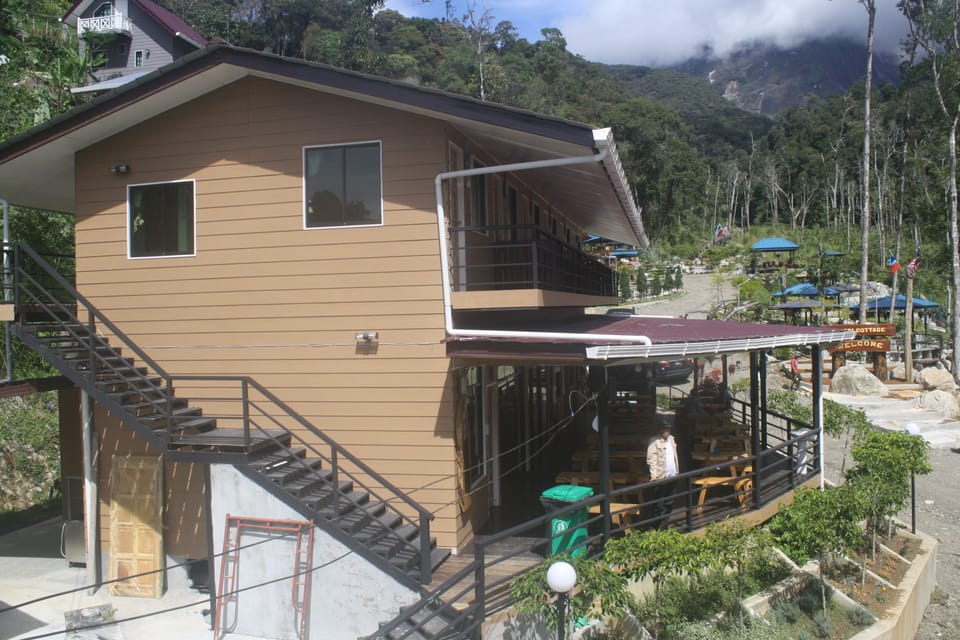 D'La Sri Cottage - Asia Camp Bed and Breakfast in Sabah