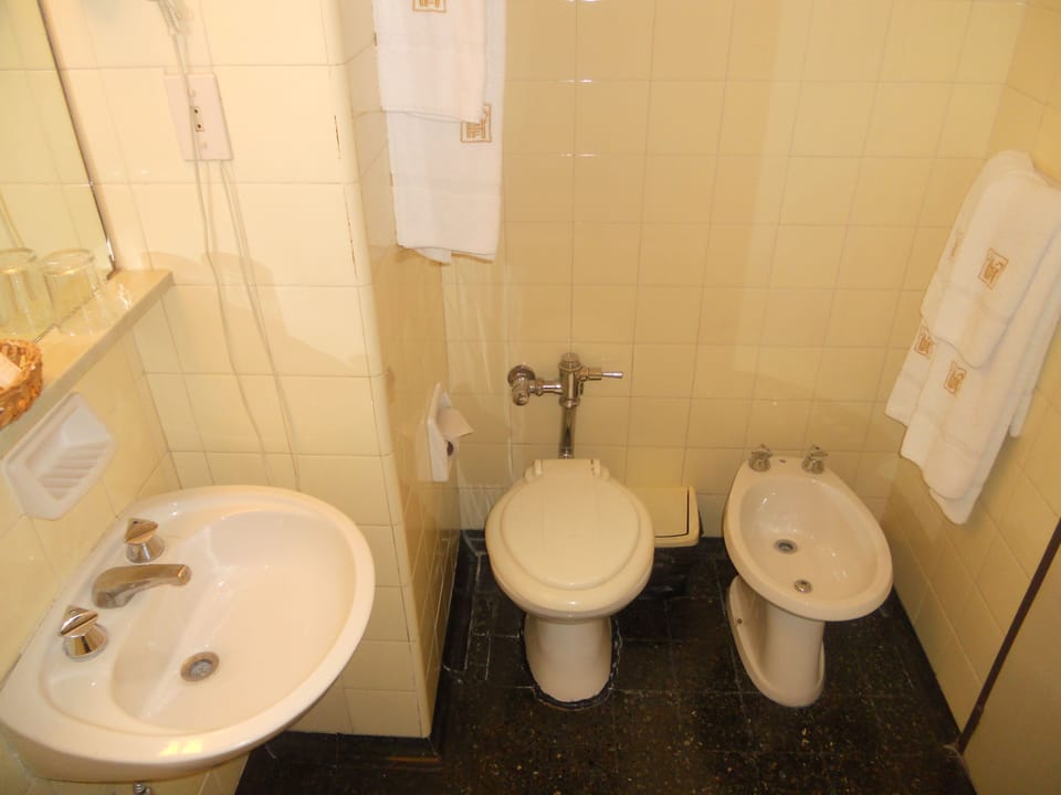 Bathroom | Hair dryer, bidet