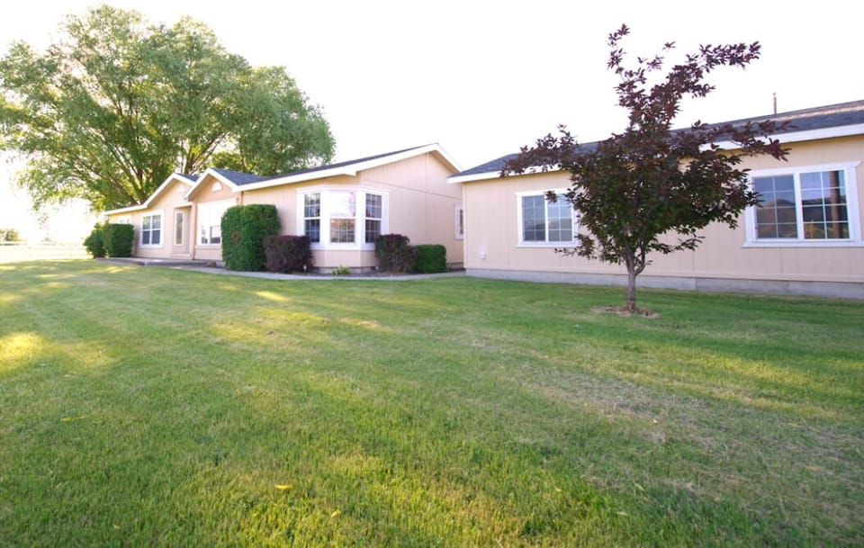 Front View of Home from road