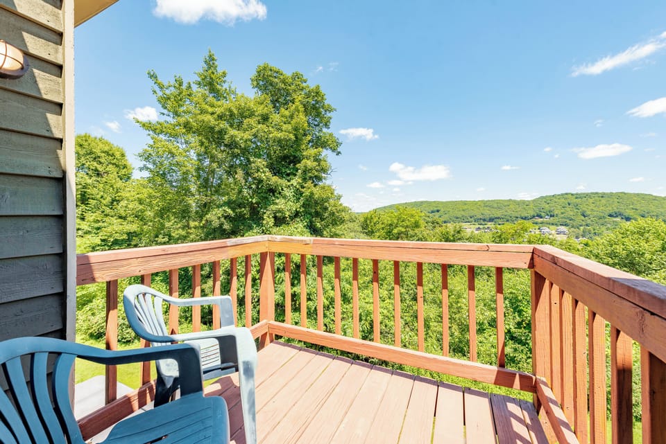 Private Balcony