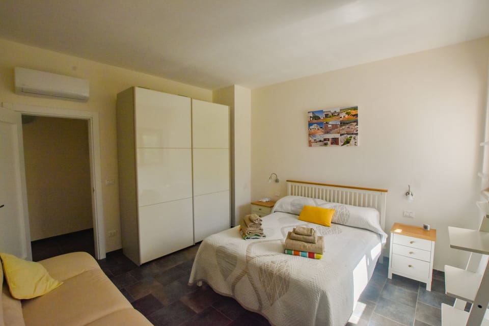 Double bedroom