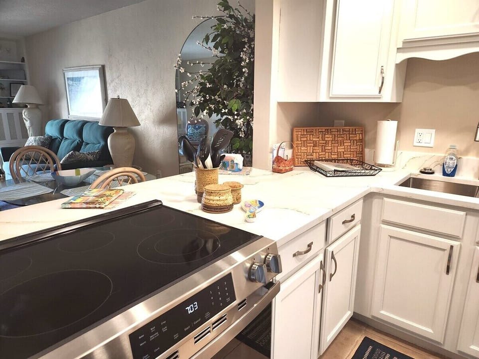 New Stove