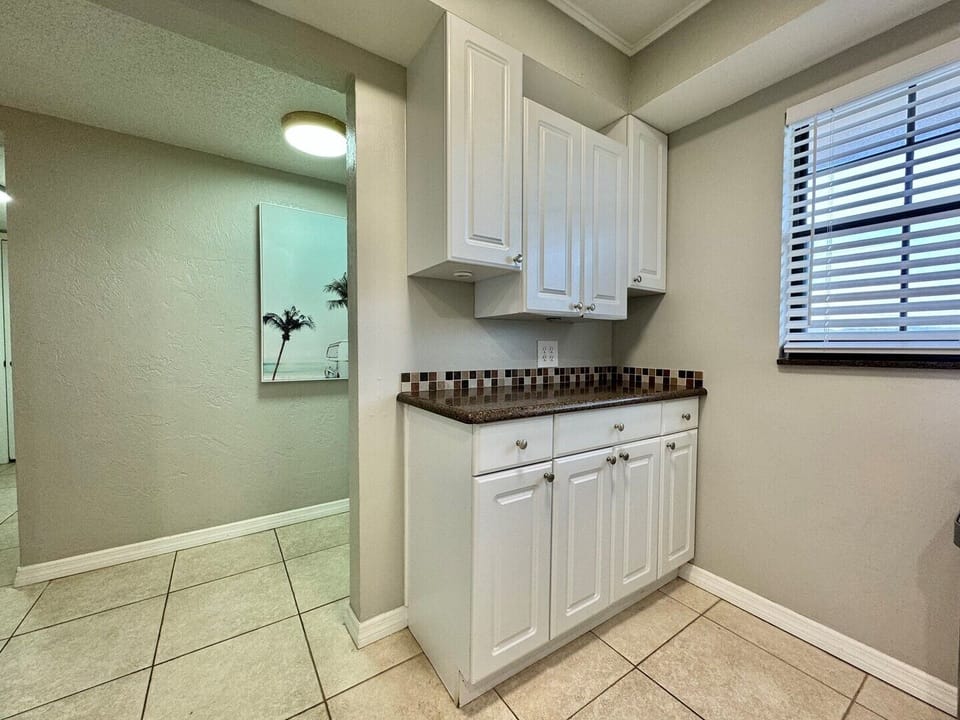 Kitchen Nook