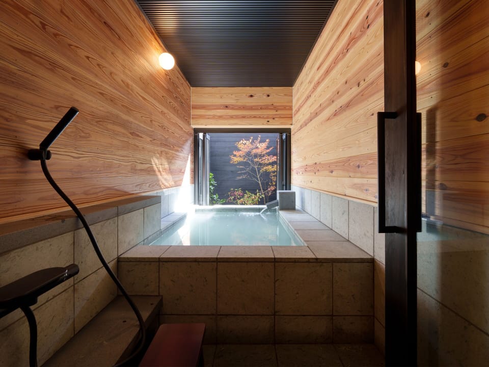Hot springs