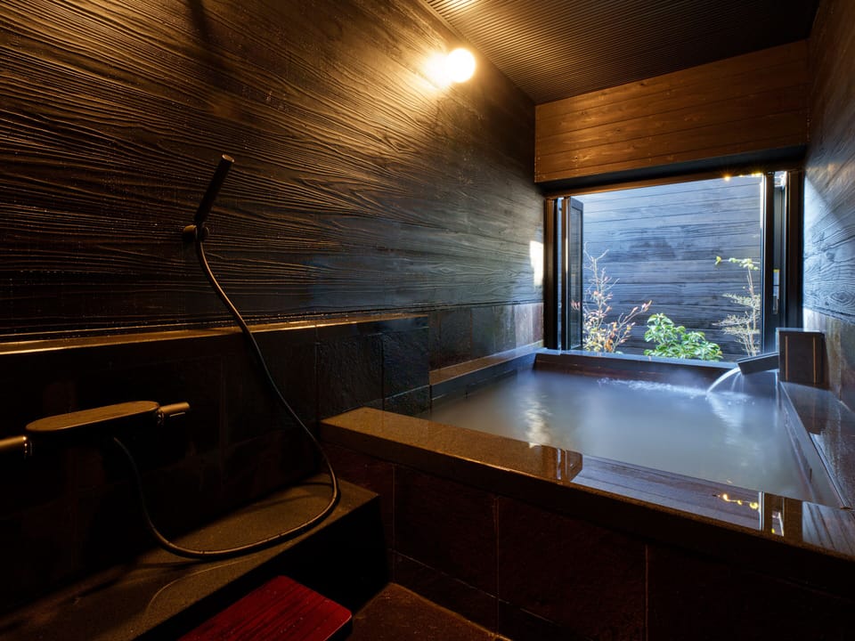 Hot springs