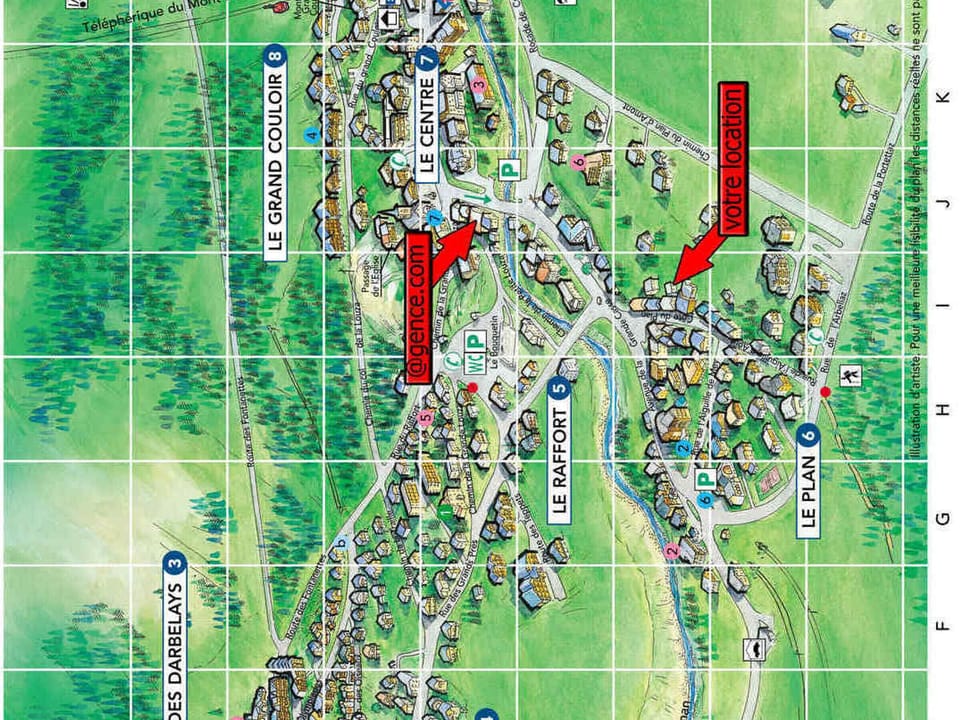 Property map