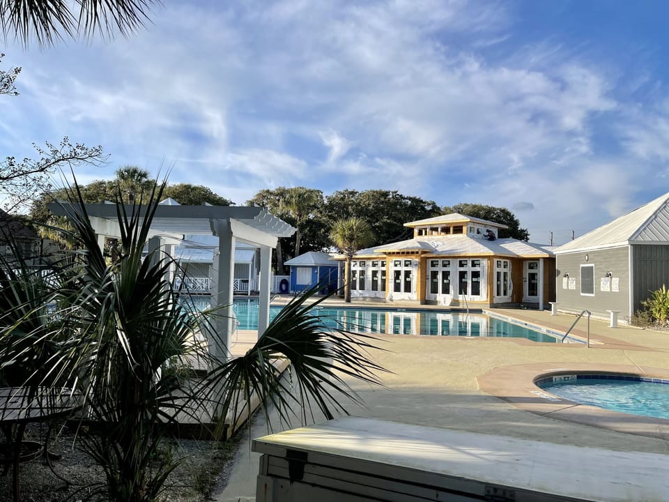 Olympic pool, kiddie pool, and new state of the art fitness center to open soon