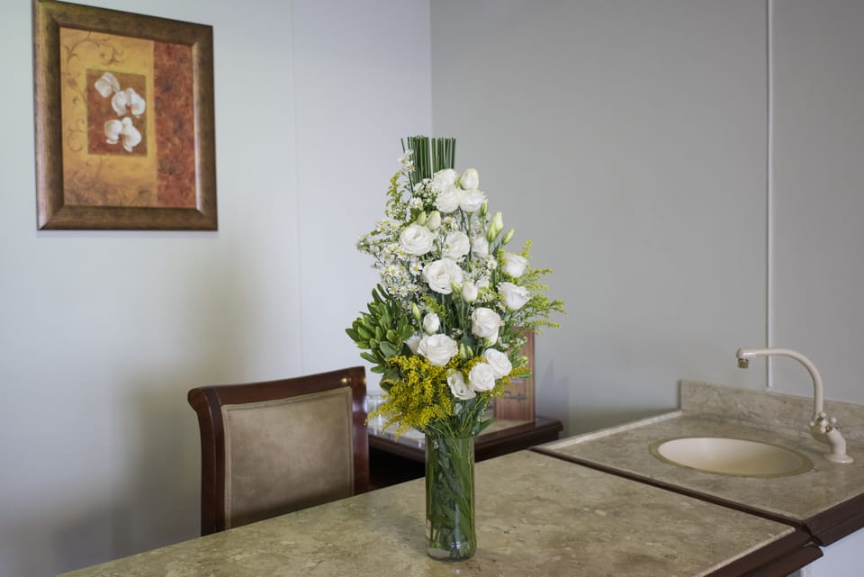 Minibar, in-room safe, blackout drapes, soundproofing